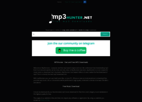 Mp3hunters.com thumbnail