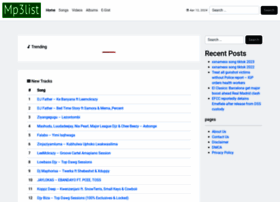 Mp3list.co.za thumbnail