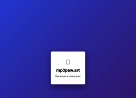 mp3paw.art at Website Informer. Visit Mp 3 Paw.
