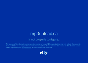 Mp3upload.ca thumbnail Mp3upload.ca thumbnail