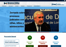 Mpba.gov.ar thumbnail