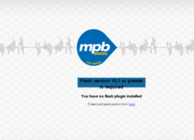 Mpbbrasil.com.br thumbnail
