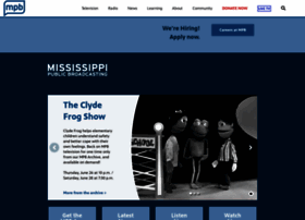 Mpbonline.org thumbnail
