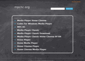 Mpchc.org thumbnail