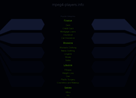 Mpeg4-players.info thumbnail