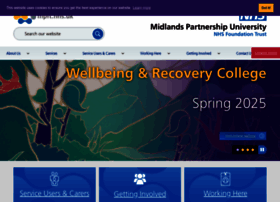 Mpft.nhs.uk thumbnail