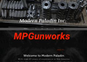 Mpgunworks.com thumbnail