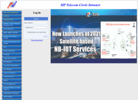 Mpintranet.bsnl.co.in thumbnail