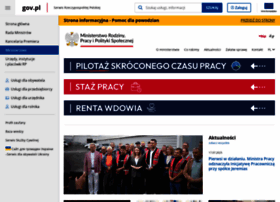 Mpips.gov.pl thumbnail