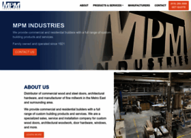 Mpm-industries.com thumbnail