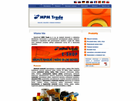 Mpmtrade.sk thumbnail