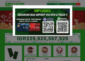Mpo885 Net At Wi Judi Slot Mpo365 Terbaru Dan Situs Deposit Pulsa Termurah