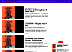 Mposa.co.za thumbnail