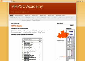 Mppscacademy.blogspot.in thumbnail Mppscacademy.blogspot.in thumbnail