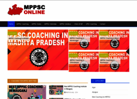 Mppsconlinecoachingclasses.com thumbnail