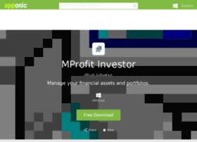 Mprofit-investor.apponic.com thumbnail