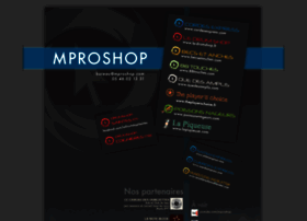 Mproshop.com thumbnail