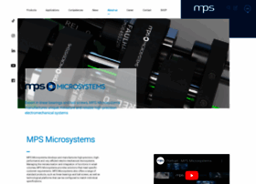 Mps-microsystems.com thumbnail