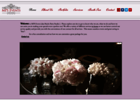 Mpsevents.net thumbnail Mpsevents.net thumbnail
