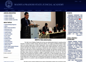 Mpsja.mphc.gov.in thumbnail