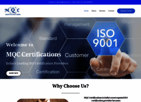 Mqccert.in thumbnail