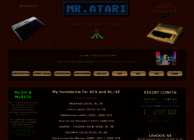 Mr-atari.com thumbnail