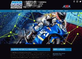 Mra-racing.org thumbnail