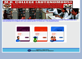 Mracecap.org thumbnail