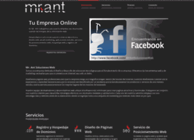 Mrant.com.mx thumbnail