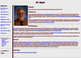 Mrbigler.com thumbnail