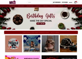 Mrcake.in thumbnail