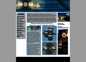 Mrcassette.com thumbnail Mrcassette.com thumbnail