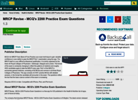 Mrcp-revise-mcq-s-2200-practice-exam-questions-ios.soft112.com thumbnail