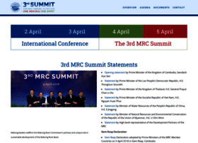 Mrcsummit.org thumbnail