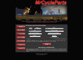 Mrcycleparts.com thumbnail