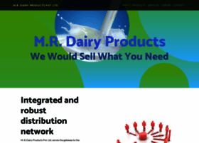 Mrdairyproducts.com thumbnail
