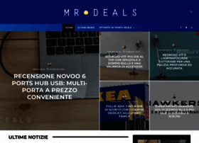 Mrdeals.it thumbnail