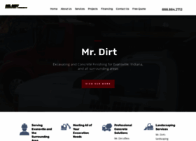 Mrdirtevansville.com thumbnail