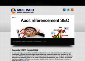Mre-web.com thumbnail