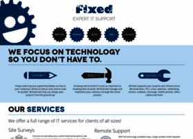 Mrfixed.com thumbnail