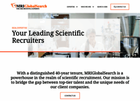Mriglobalscientific.com thumbnail