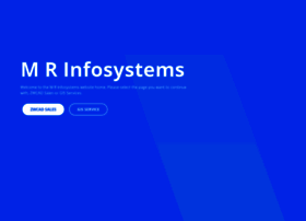 Mrinfosystems.com thumbnail