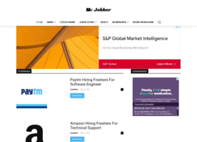 Mrjobber.com thumbnail