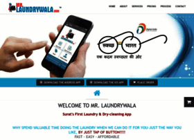 Mrlaundrywala.com thumbnail