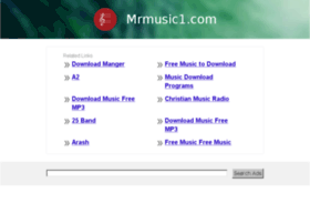 Mrmusic1.com thumbnail