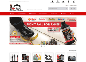 Mrparts.ng thumbnail