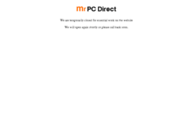 Mrpcdirect.co.uk thumbnail