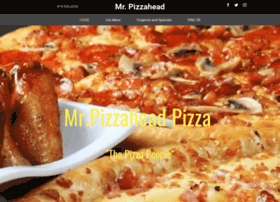 Mrpizzahead.net thumbnail