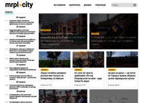 Mrpl.city thumbnail