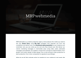 Mrpwebmedia.com thumbnail